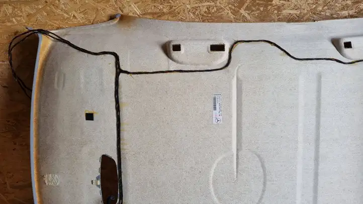 Mercedes-Benz C W203 (2000 - 2007)  A20369001507E71 Потолок