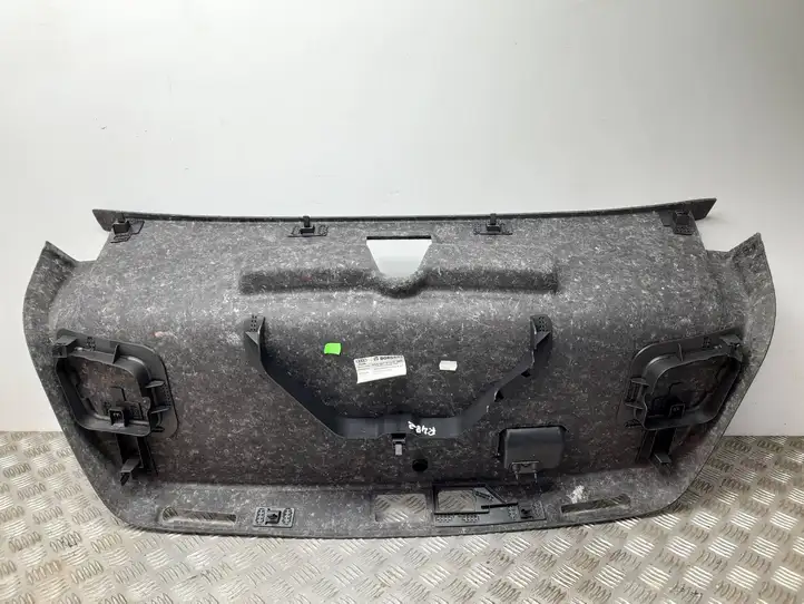 Audi A6 C7 (2011 - 2014) 4G5867975D Основной отделочный щит — фото 5