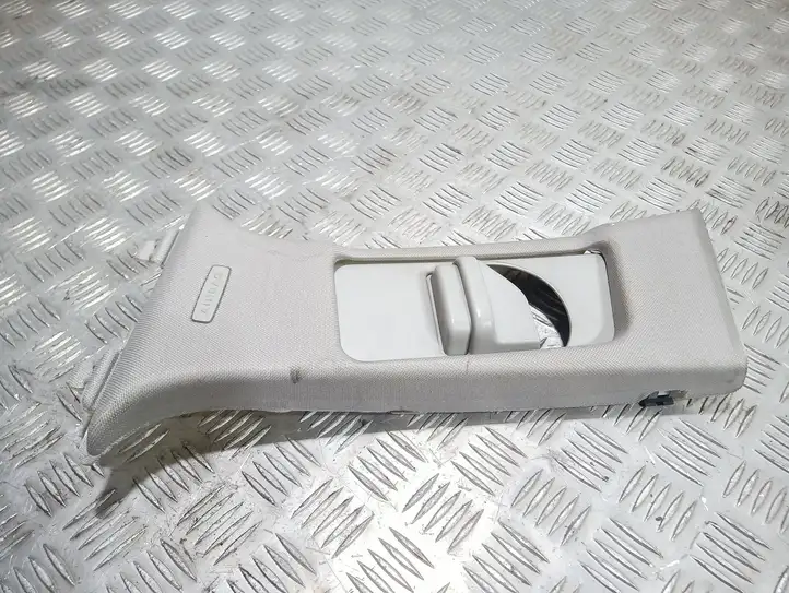 Mercedes-Benz C W204 (2007 - 2014) A2048600130 Верхняя обшивка стойки B — фото 1