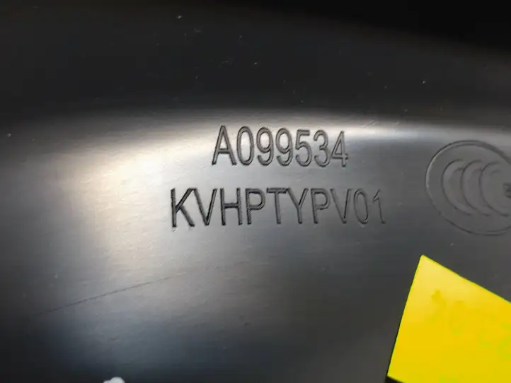 Volkswagen Tiguan (2016 - 2020) 5NA867704B Верхняя обшивка у окна — фото 4