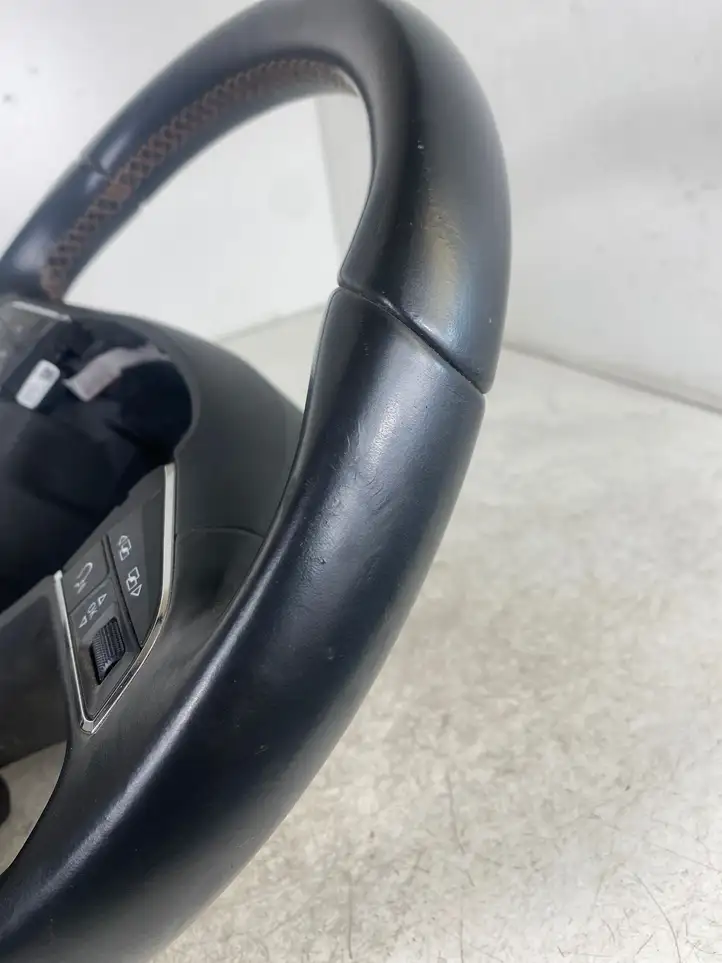 Seat Leon (5F) (2012 - 2019) 5F0419091AB Руль — фото 8