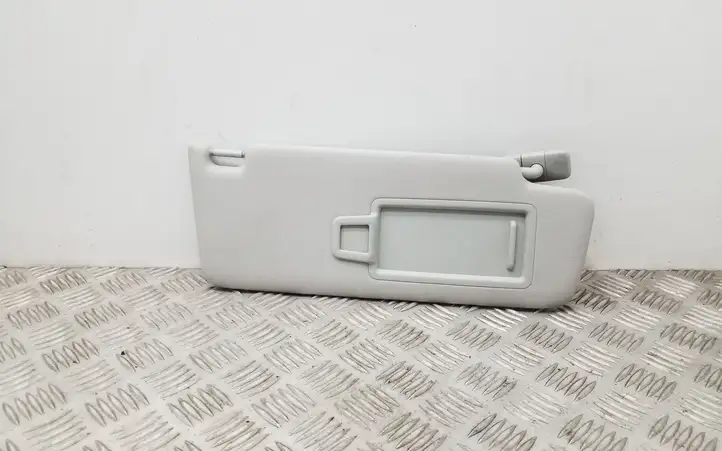 Skoda Octavia Mk3 (5E) (2013 - 2019)  5G0857552AS Щиток от солнца