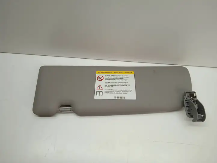 BMW 1 F20 F21 (2011 - 2019) 7319152 Солнцезащитный козырек — фото 3