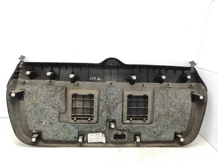 Toyota Avensis T250 (2003 - 2006) 6775905010 Комплект обшивки крышки багажника — фото 8