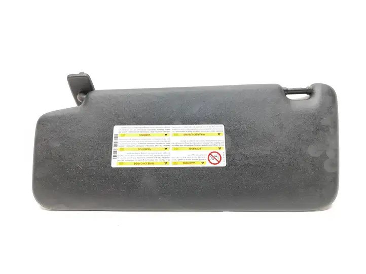Mercedes-Benz B-class W246 (2011 - 2014) A2168100410 Солнцезащитный козырек — фото 2