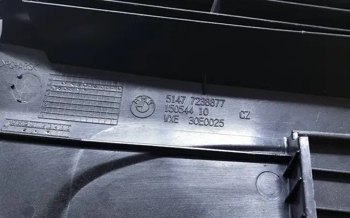 BMW 3 F30 F35 F31 (2012 - 2018) 15054410 Основной отделочный щит — фото 2