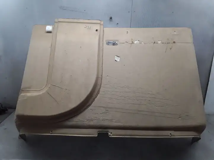 Ford Transit (2006 - 2013) Потолочная обшивка — фото 2