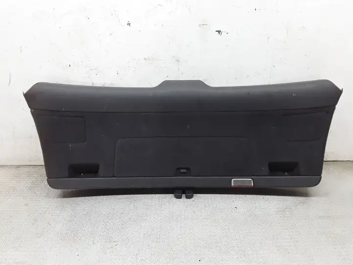 Audi A4 S4 B7 8E 8H (2004 - 2009) 8E9867979B Комплект обшивки крышки багажника — фото 1