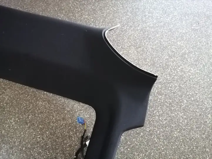 Land Rover Evoque I (2011 - 2015) Потолочная обшивка — фото 2