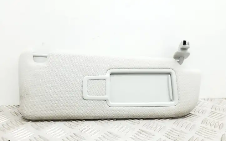 Audi A7 S7 4G (2010 - 2014) 4G0857552 Солнцезащитный козырек — фото 1