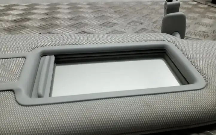 Audi A7 S7 4G (2010 - 2014) 4G0857552 Солнцезащитный козырек — фото 3