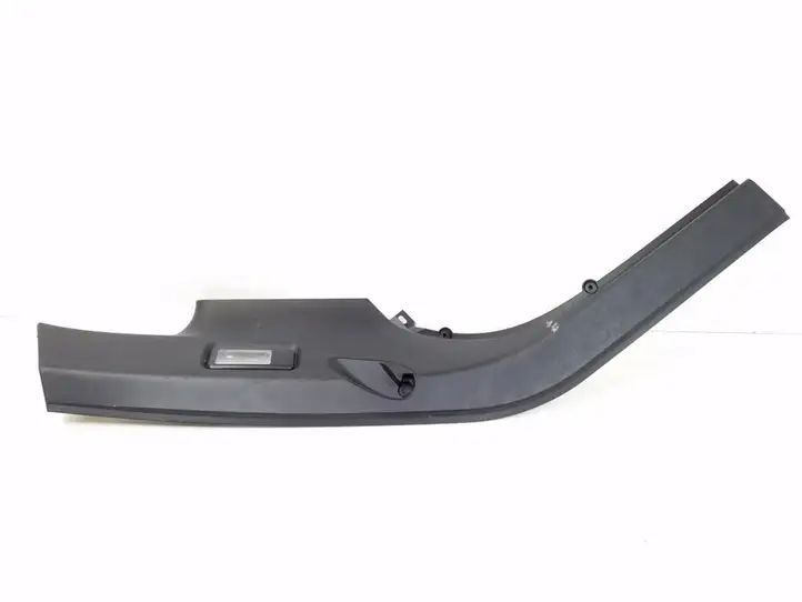 BMW X3 E83 (2003 - 2010) 51433330449 Обшивка стойки у окна — фото 1