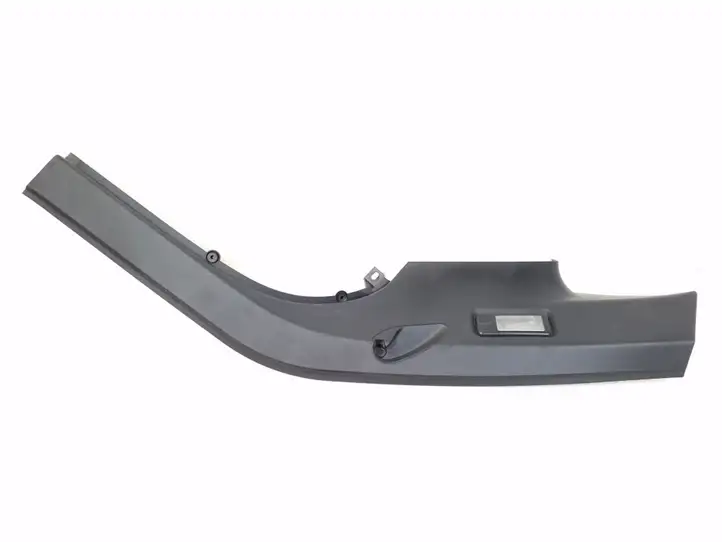 BMW X3 E83 (2003 - 2010) 51433330450 Обшивка стойки у окна — фото 1