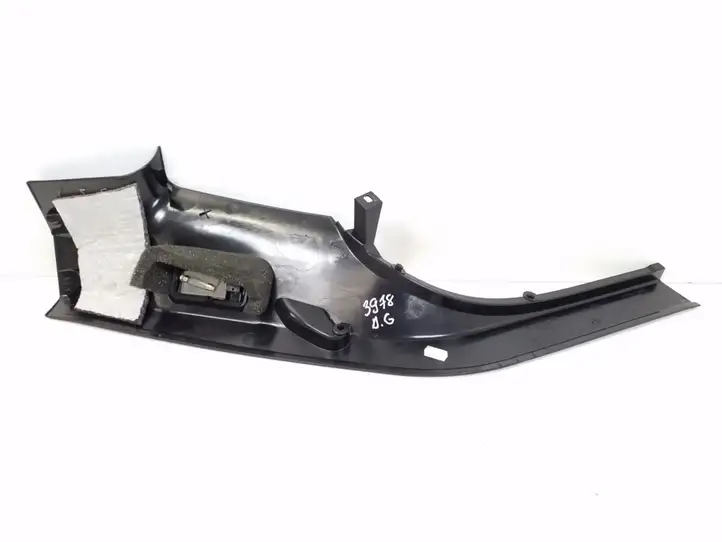 BMW X3 E83 (2003 - 2010) 51433330450 Обшивка стойки у окна — фото 4