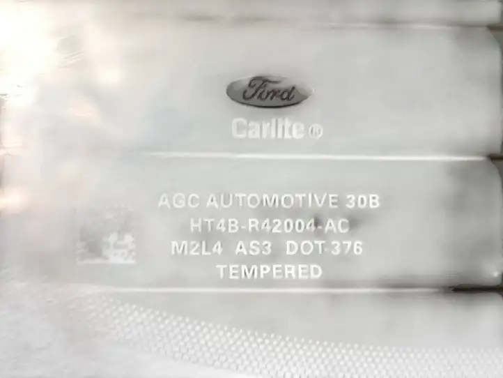 Ford Edge II (2015 - ) HT4BR42004 Заднее стекло — фото 8