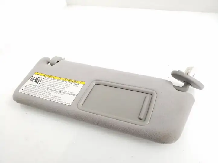 Lexus GS 300 350 430 450h (2004 - 2007) Солнцезащитный козырек — фото 1