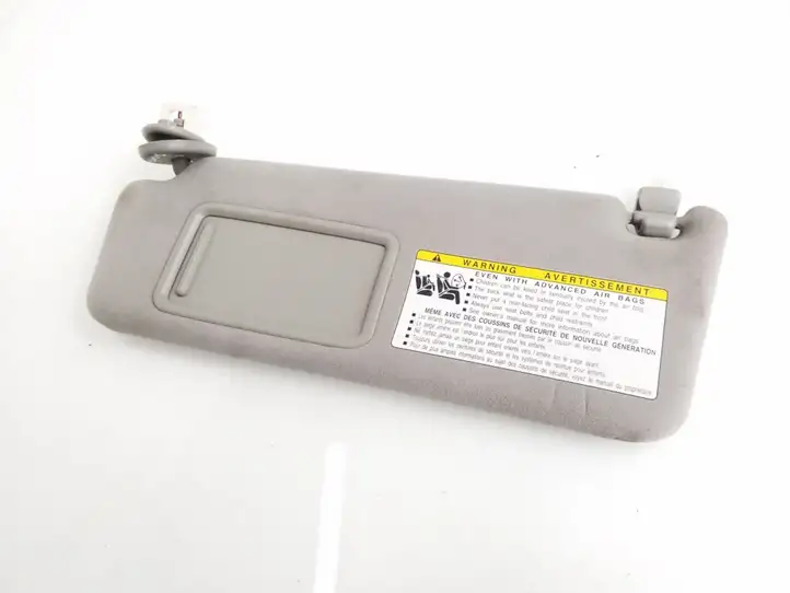 Lexus GS 300 350 430 450h (2004 - 2007) Солнцезащитный козырек — фото 1