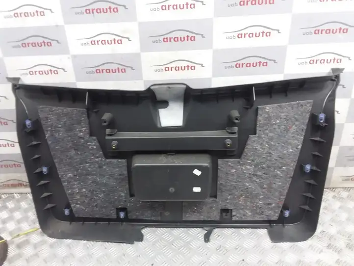 Opel Zafira (2003 - 2006)  13131334 Основной отделочный щит