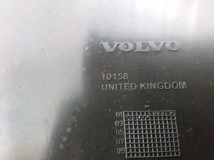 Volvo XC90 (2002 - 2006) 10158 Комплект обшивки крышки багажника — фото 3
