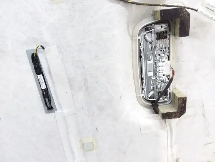 Mercedes-Benz E W212 (2009 - 2016)  A2126904650 Потолок