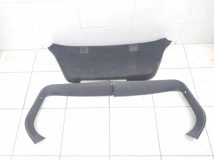 Opel Astra H (2004 - 2009) 13129743 Комплект обшивки крышки багажника — фото 1