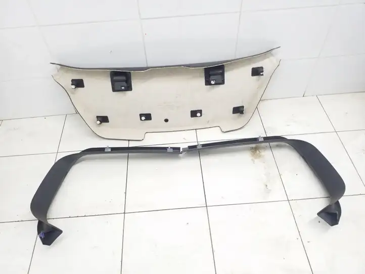 Opel Astra H (2004 - 2009) 13129743 Комплект обшивки крышки багажника — фото 2