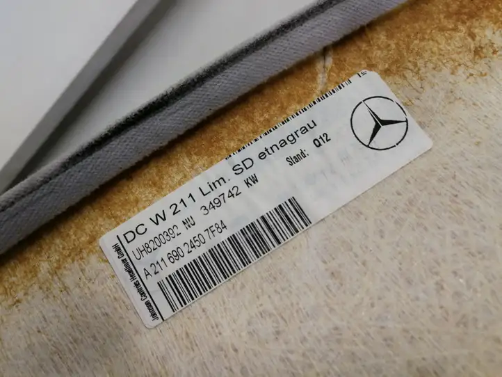 Mercedes-Benz E W211 (2002 - 2009)  A2116902450 Потолок