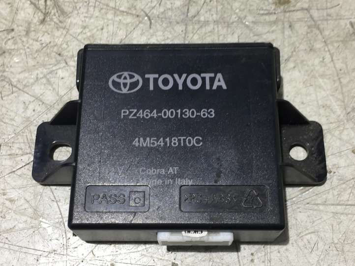 PZ4640013063 Toyota Yaris Signalizacijos valdymo blokas