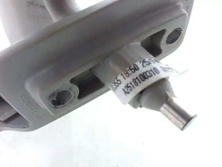 Mercedes-Benz R W251 (2005 - 2013) A2518100310 Солнцезащитный козырек — фото 3