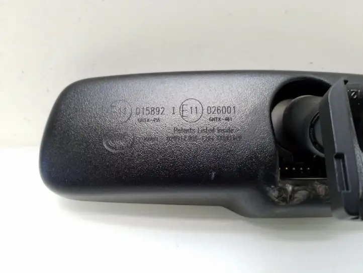 Nissan Qashqai (2013 - 2017) E11026001 Салонное зеркало заднего вида — фото 6