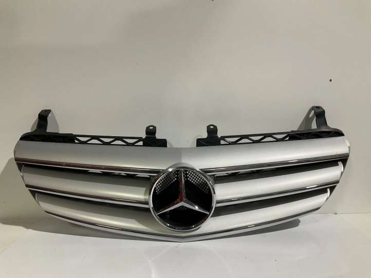 Mercedes-Benz R W251 (2005 - 2013)   Верхняя решётка