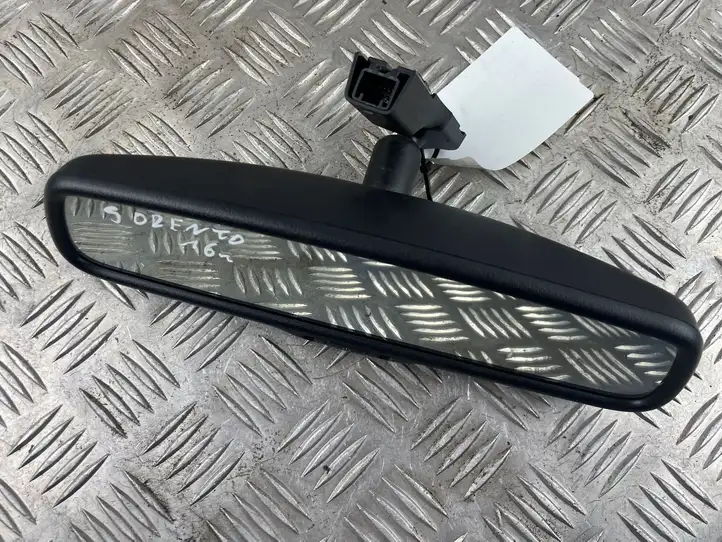 Kia Sorento (2014 - 2017) 85101A4000P2 Салонное зеркало заднего вида — фото 3