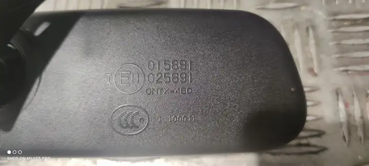 BMW 2 F22 F23 (2013 - 2017) 015891 Салонное зеркало заднего вида — фото 2