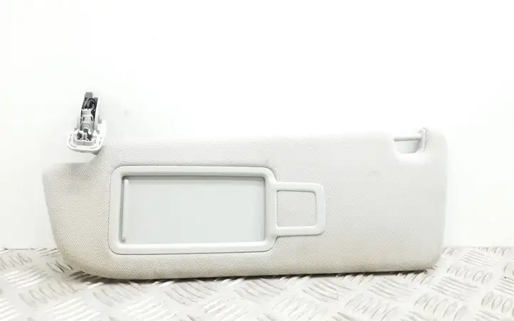 Audi A7 S7 4G (2010 - 2014) 4G0857551 Солнцезащитный козырек — фото 1