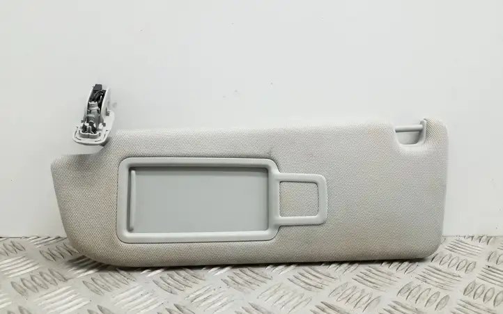 Audi A7 S7 4G (2010 - 2014) 4G0857551 Солнцезащитный козырек — фото 2