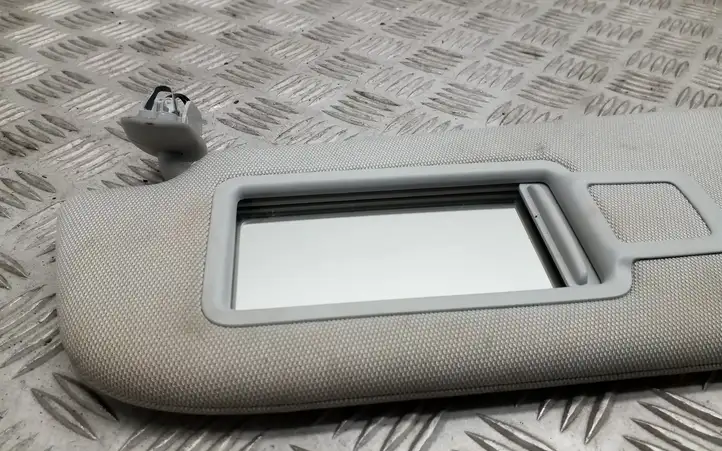 Audi A7 S7 4G (2010 - 2014) 4G0857551 Солнцезащитный козырек — фото 3