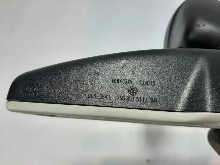 Volkswagen Golf VII (2013 - 2019) 7N0857511L Салонное зеркало заднего вида — фото 5