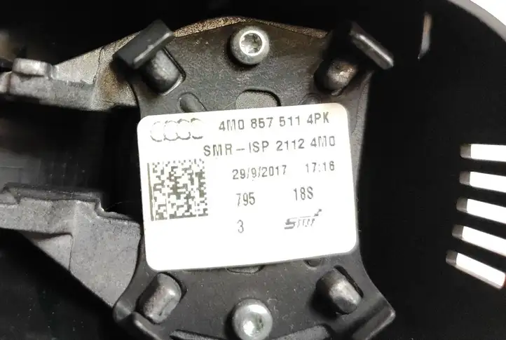Audi A4 S4 B9 (2015 - 2019) 4M0857511 Салонное зеркало заднего вида — фото 6
