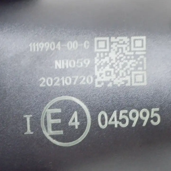 Tesla Model 3 (2017 - 2023) 111990400C Салонное зеркало заднего вида — фото 6