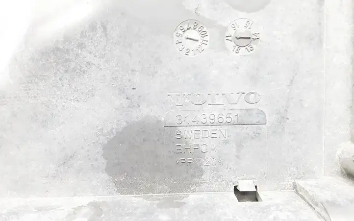 Volvo S90, V90 (2016 - 2020) 31439651 Корпус ЭБУ двигателя — фото 2