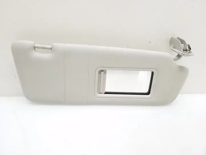 Audi A4 S4 B8 8K (2007 - 2011) 8K0857552 Солнцезащитный козырек — фото 5