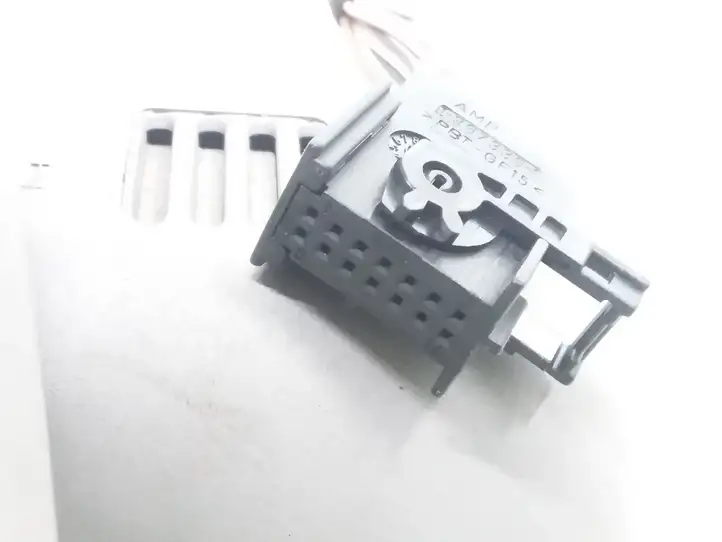 Mercedes-Benz S W220 (1998 - 2006) 010535 Салонное зеркало заднего вида — фото 3
