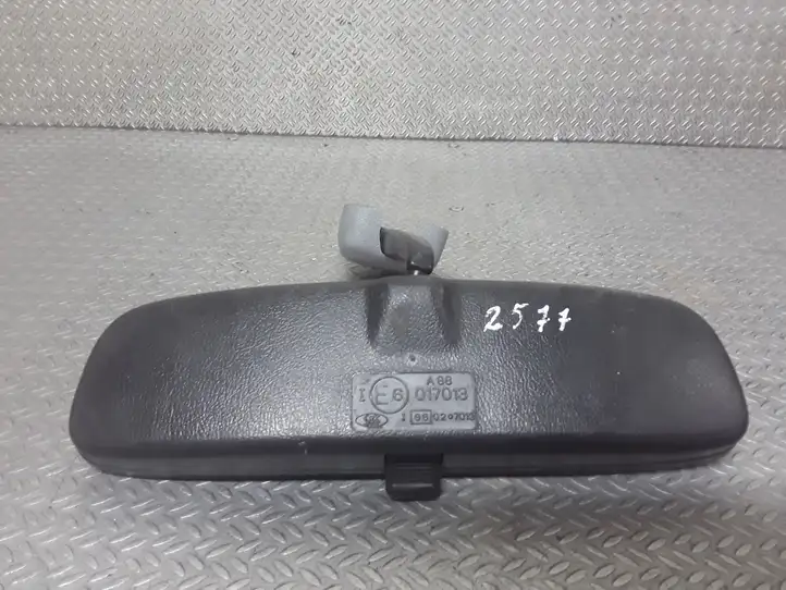 Honda HR-V (1998 - 2005) E6017013 Салонное зеркало заднего вида — фото 2