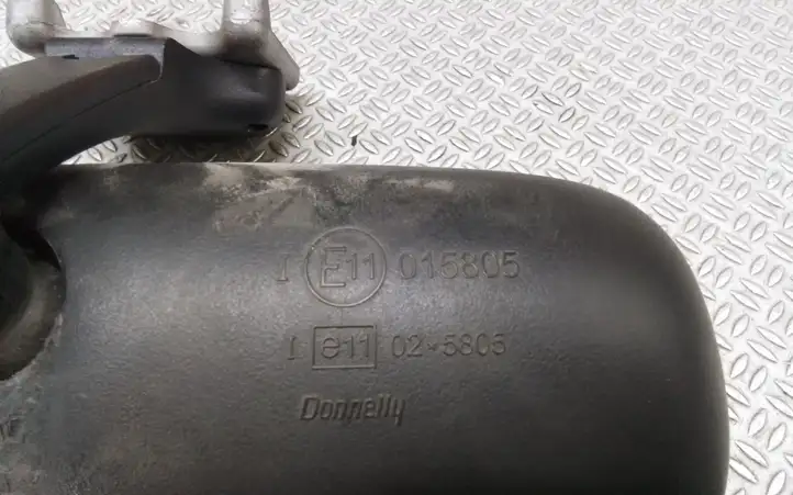 Saab 9-3 Ver2 (2003 - 2007)  E11015805 Зеркало заднего вида (в салоне)