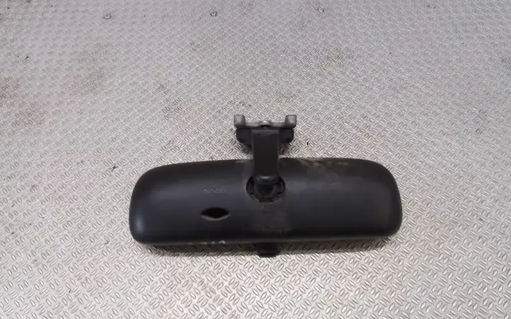 Saab 9-3 Ver2 (2003 - 2007)  E11015805 Зеркало заднего вида (в салоне)