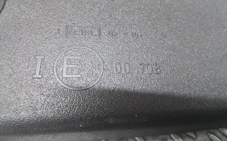 Peugeot 307 CC (2001 - 2005) E200708 Салонное зеркало заднего вида — фото 2