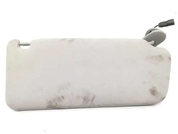 Toyota Corolla Verso E121 (2004 - 2007) Солнцезащитный козырек — фото 3
