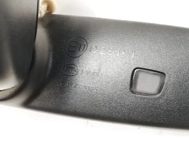 Volkswagen Polo VI (2015 - 2019) 3G0857511 Салонное зеркало заднего вида — фото 5