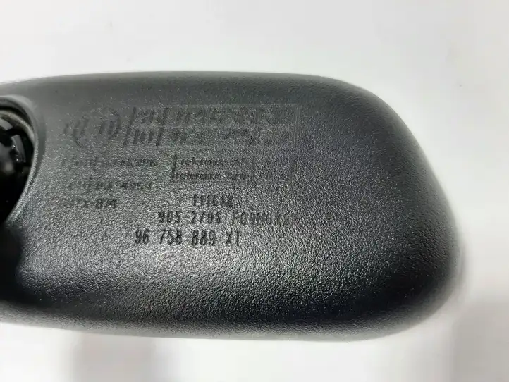 Citroen C4 Cactus (2017 - ) 96758889XT Салонное зеркало заднего вида — фото 4
