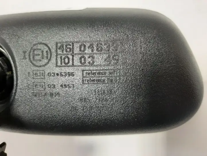 Citroen C4 Cactus (2017 - ) 96758889XT Салонное зеркало заднего вида — фото 5